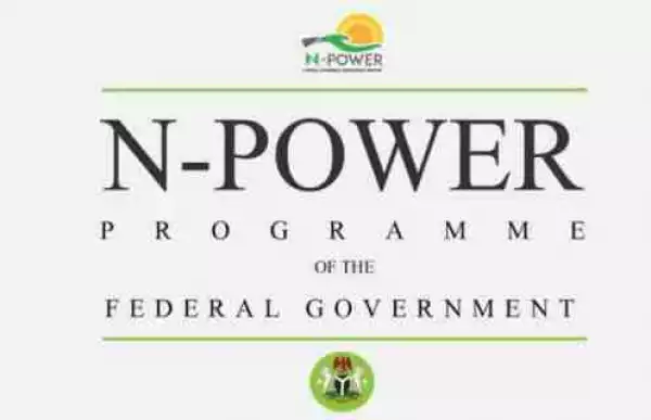 N-Power: Why We Are Carrying Out BVN Validation Of Participants – FG